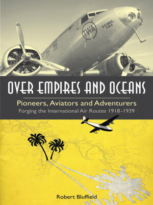 cover image of Over Empires and Oceans